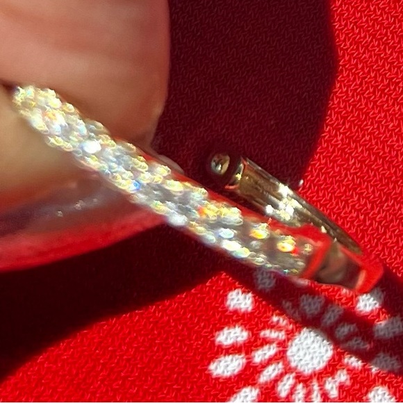 Only available for a few more days EFFY 14 kt Yellow Gold Diamond .51 cttw ๐ - Picture 9 of 9